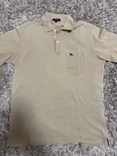 希少90s Burberrys 英国製 半袖 ポロシャツ ノバチェック S - メルカリ
