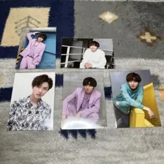 King & Prince 永瀬廉 公式写真