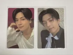 ENHYPEN DESIRE ジェイ Weverse ラキドロ トレカ A B