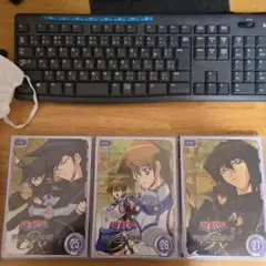 遊戯王デュエルモンスターズ DVD 25-27　DUELBOX9