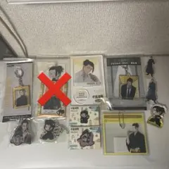 呪術廻戦　夏油傑　アクリルキーホルダー　アクスタ　まとめ売り