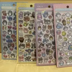 【正規品】ボンボンドロップシール イオン限定 4種まとめ売り