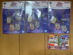 アイカツ！ カードバックチャーム プレミアムドレス付き 3個セット