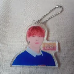 SEVENTEEN カフェ　アクリルキーホルダー　スングァン