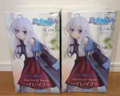 魔女の旅々 Trio-Try-iT Figure イレイナ フィギュア