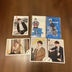 SnowMan 渡辺翔太　公式写真　アクリルスタンドセット