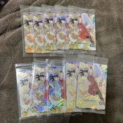 ドラゴンボールスーパーダイバーズ　sdvp-020 10パックセット