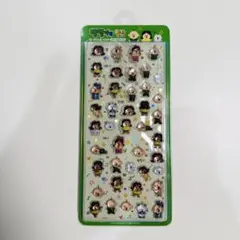 韓国限定　パンパンイ　3Dシール　緑色　新品未開封