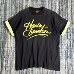 Harley-Davidson 90s vintage Tシャツ USA製