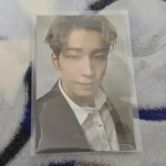 SEVENTEEN ウォヌ ミンギュ bittersweet トレカ