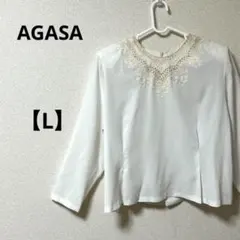 2025年最新】GASA ブラウスの人気アイテム - メルカリ