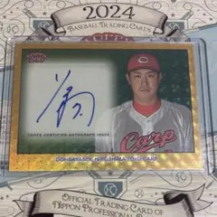 2025年最新】堂林翔太 直筆サインの人気アイテム - メルカリ