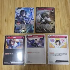 XrossStars うるか　SRP　一騎当千 セット