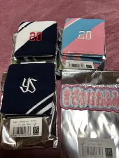 東京ヤクルトスワローズ#20木澤選手グッズセット