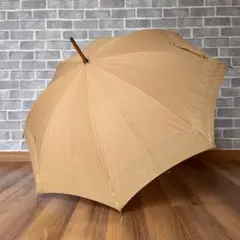 【未使用保管品】1E142/フェンディ/雨傘/ズッカ柄/FF/黒/茶/オールド フェンディ FENDI 傘 雨傘 ズッカ柄 ブラック 黒 /YO19