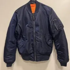 フライトジャケット alpha