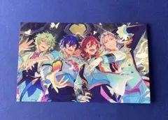 あんスタ　10周年展 入場特典 ポストカード Eden