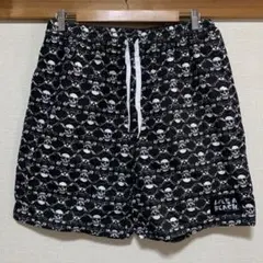 Life's a Beach ライフズアビーチ パンクスカル柄 ショーツのサムネイル