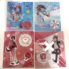 すとぷり 莉犬くん アクスタ 4点セット