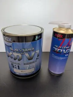 日本ペイント nax ウルトラ #20ハードナー 標準形 3.6kg - メルカリ