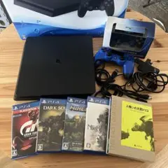 ゆ*ん様 SONY PlayStation4 CUH-2100A B01 おまけ