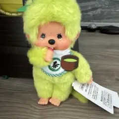 廃盤・新品未使用】モンチッチ 40周年限定 ゴールド Sサイズ（女