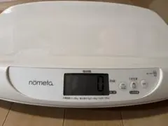 【送料込】【美品】TANITA タニタ nometa ベビースケールBB-105