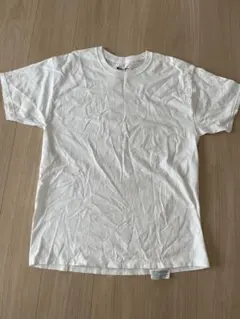 Champion ホワイト Tシャツ Lサイズ