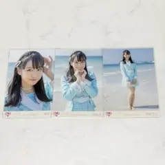 イコラブ 野口衣織 生写真 青春サブリミナル 青サブ 歌唱衣装 コンプ
