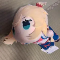 ホロライブプロダクション 寝そべりぬいぐるみ　赤井はあとのサムネイル