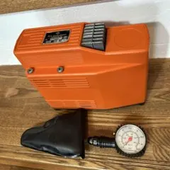 ポルシェ(PORSCHE) カレラ911 930 純正エアゲージ&コンプレッサーのサムネイル