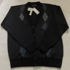 ニットカーディガンメンズ