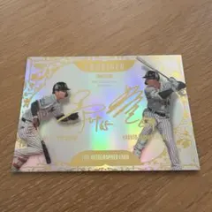 BBM 2026 2nd ヤクルトスワローズ　鈴木叶　田中陽翔　300シリ