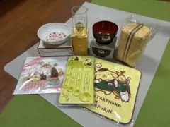 【希少/レア/非売品/】ポムポムプリンコラボ/業務スーパー