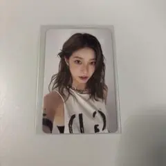 Le Sserafim spaghetti カズハ　トレカ