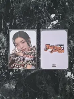 US限定 KPOPNARA TWICE 公式 ダヒョン