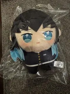 即日発送 鬼滅の刃 ぽにすてっぷ ぬいぐるみ 時透無一郎 劇場版 猗窩座再来