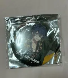 ヒプマイ 有栖川帝統 EW02 缶バッジ