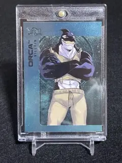 Metal Universe Batman ORCA Aqua FX