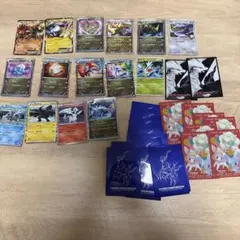 大特価】 ポケモンカードゲーム サプライ デッキ まとめ売り 10点