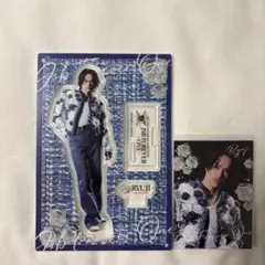 今市隆二 アクリルスタンド フォトカード セット