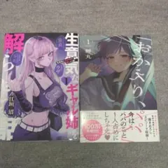 生意気なギャル姉を解らせる話1巻 おかえり、パパ 1巻