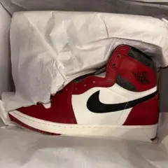 Air Jordan 1 Chicago 30cm lost and found