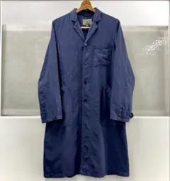 Nigel Cabourn 40sエンジニアコート グリーン コットンリネン Nigel Cabourn 40sエンジニアコート グリーン コットンリネン - メルカリ