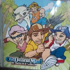 Oh! Deluxe Maxi! 邦楽 CD