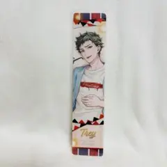 ツイステ 特典 クリアしおり くつろぎ トレイ