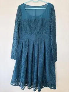 パーティドレス（ショール付）