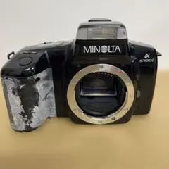 Minolta α 707si 一眼レフカメラ ブラック - メルカリ