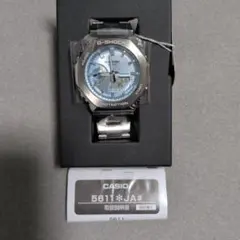 美品】G-SHOCK GBM-2100 アイスブルー タフソーラー - メルカリ