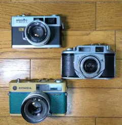 2025年最新】コニカ IIIの人気アイテム - メルカリ